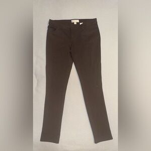 ✨Michael Kors✨ Brown Skinny Pants